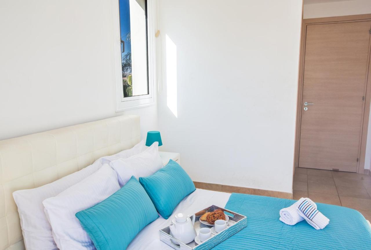 Seaspray Villa Protaras Eksteriør bilde