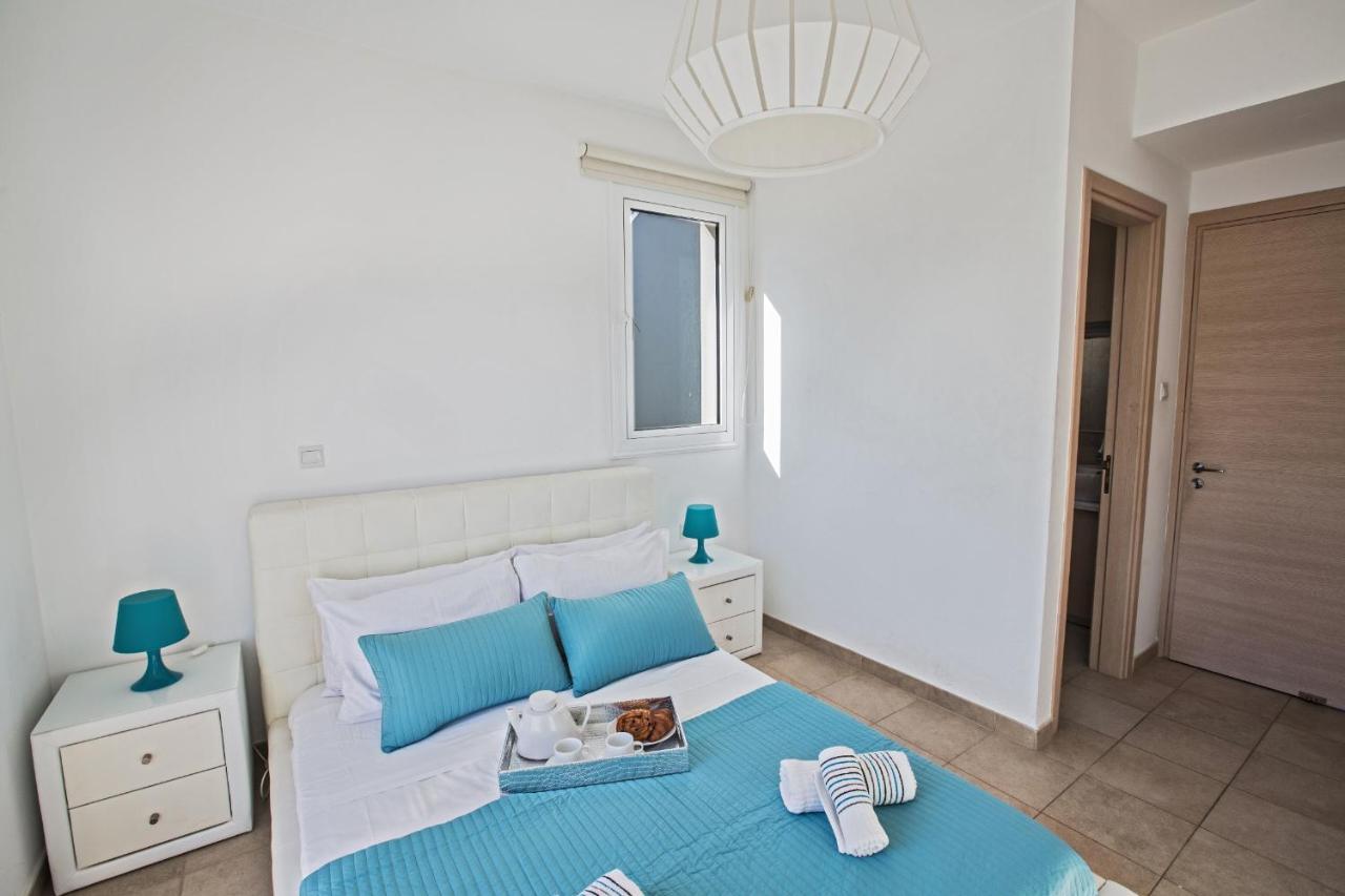 Seaspray Villa Protaras Eksteriør bilde