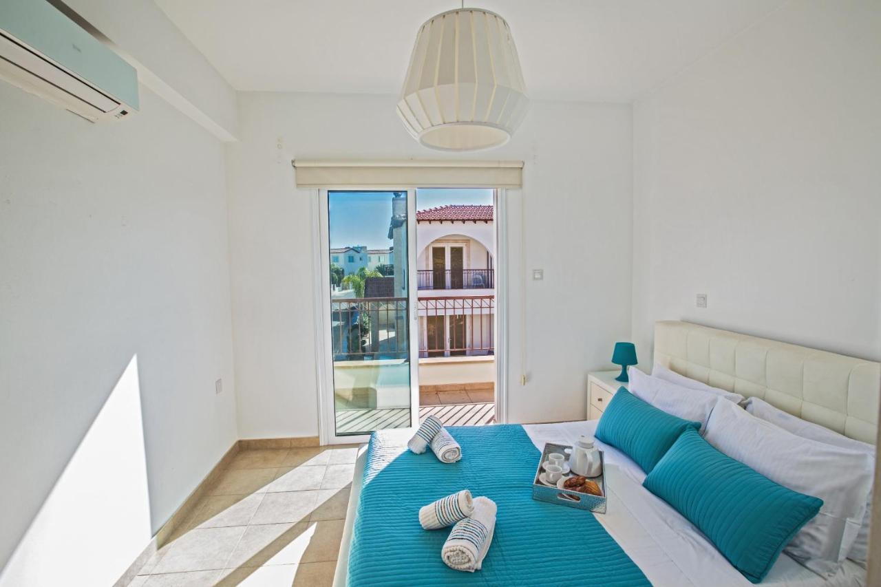 Seaspray Villa Protaras Eksteriør bilde