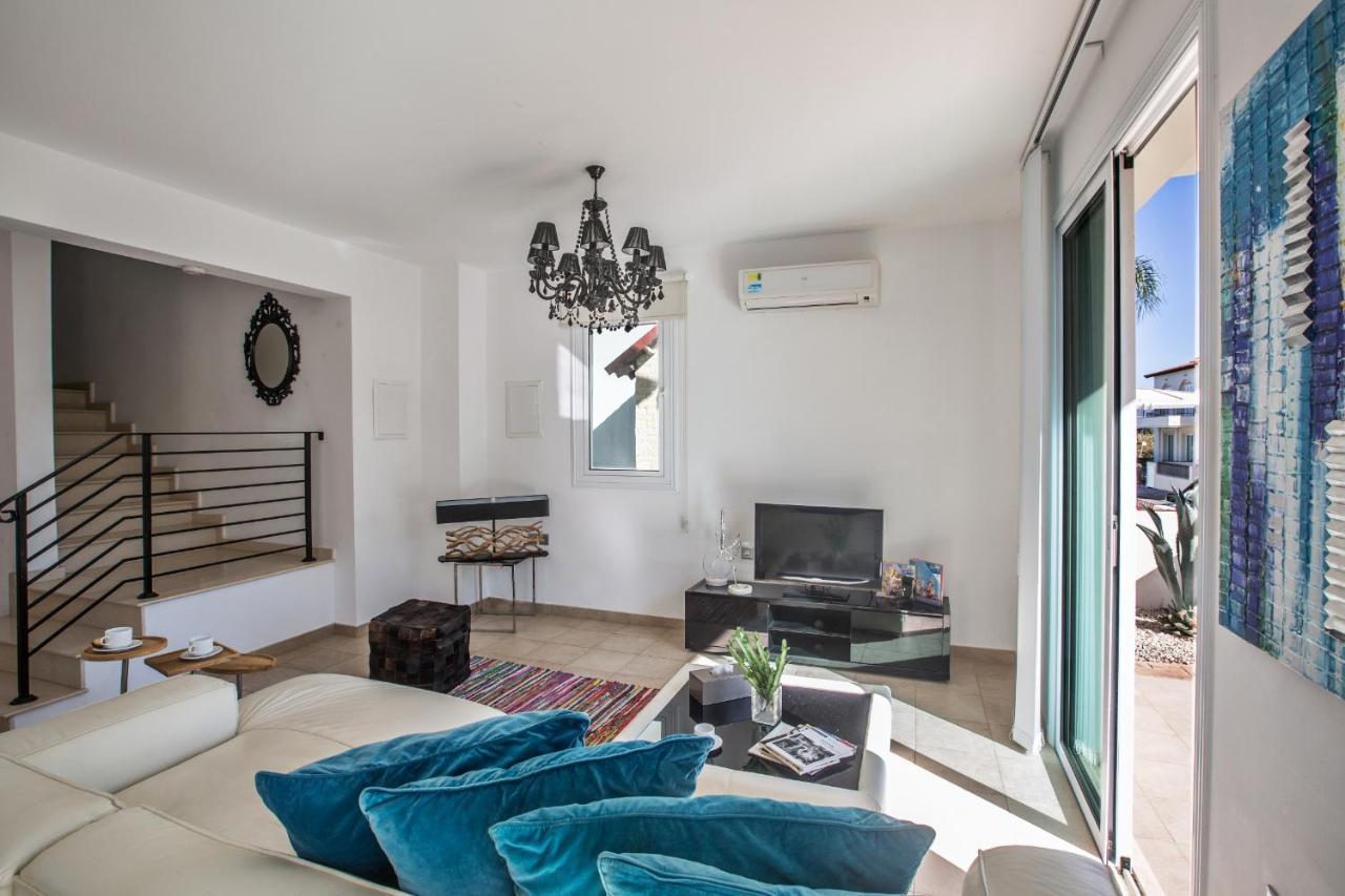 Seaspray Villa Protaras Eksteriør bilde