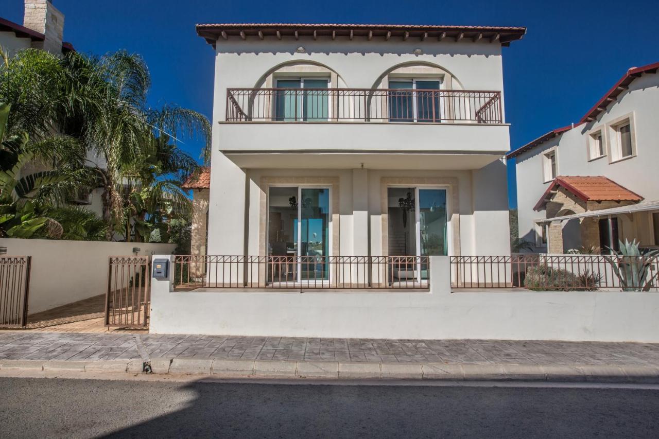 Seaspray Villa Protaras Eksteriør bilde