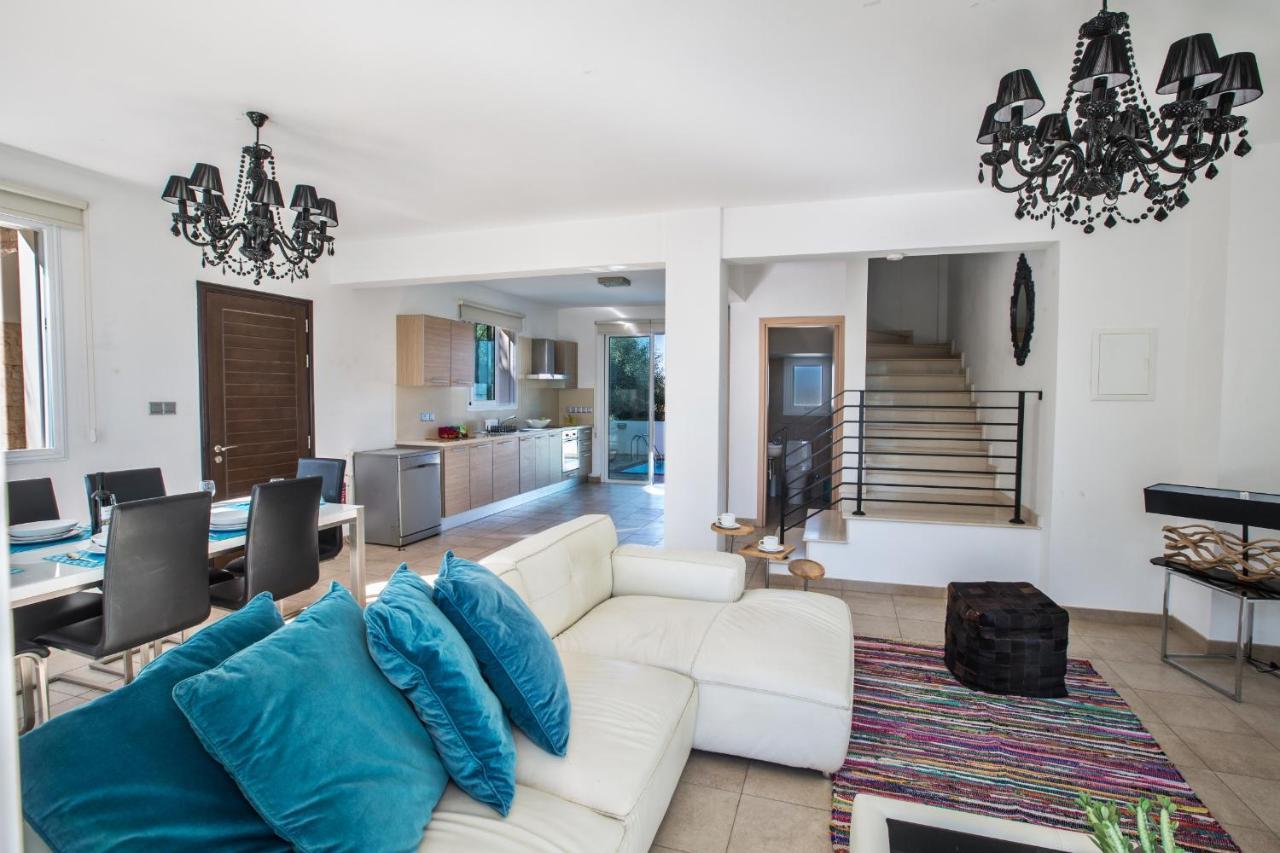 Seaspray Villa Protaras Eksteriør bilde