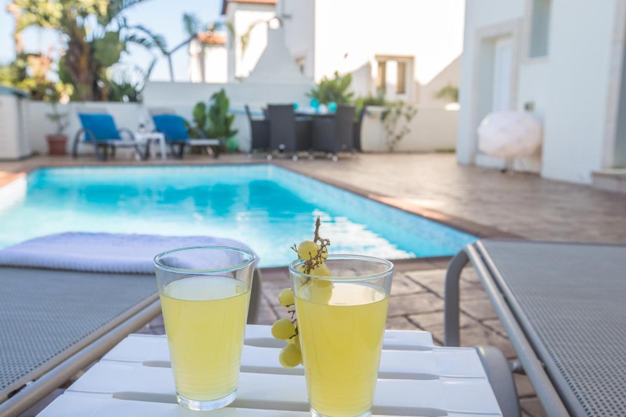 Seaspray Villa Protaras Eksteriør bilde