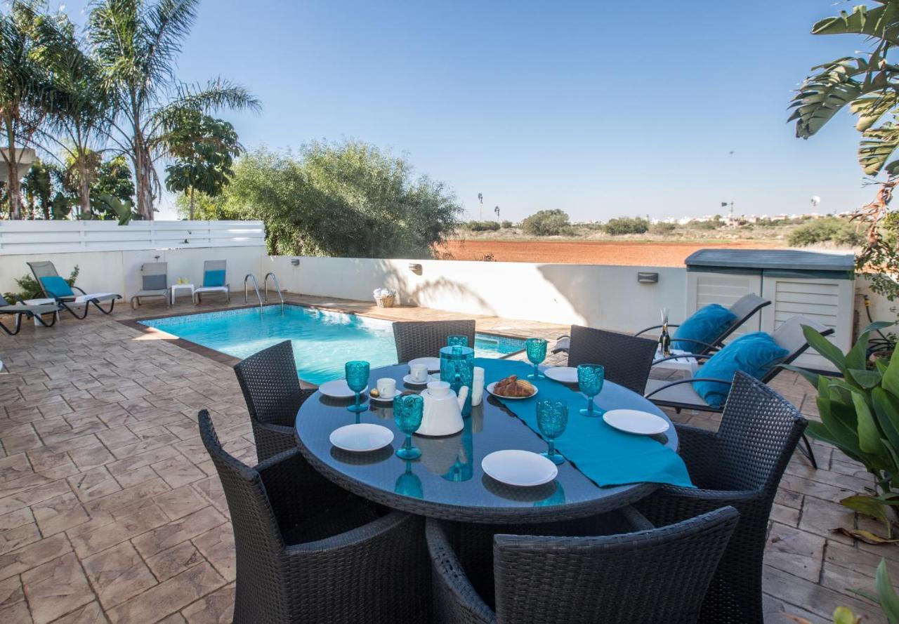Seaspray Villa Protaras Eksteriør bilde