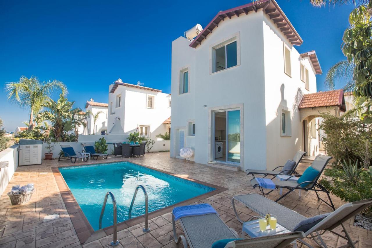 Seaspray Villa Protaras Eksteriør bilde