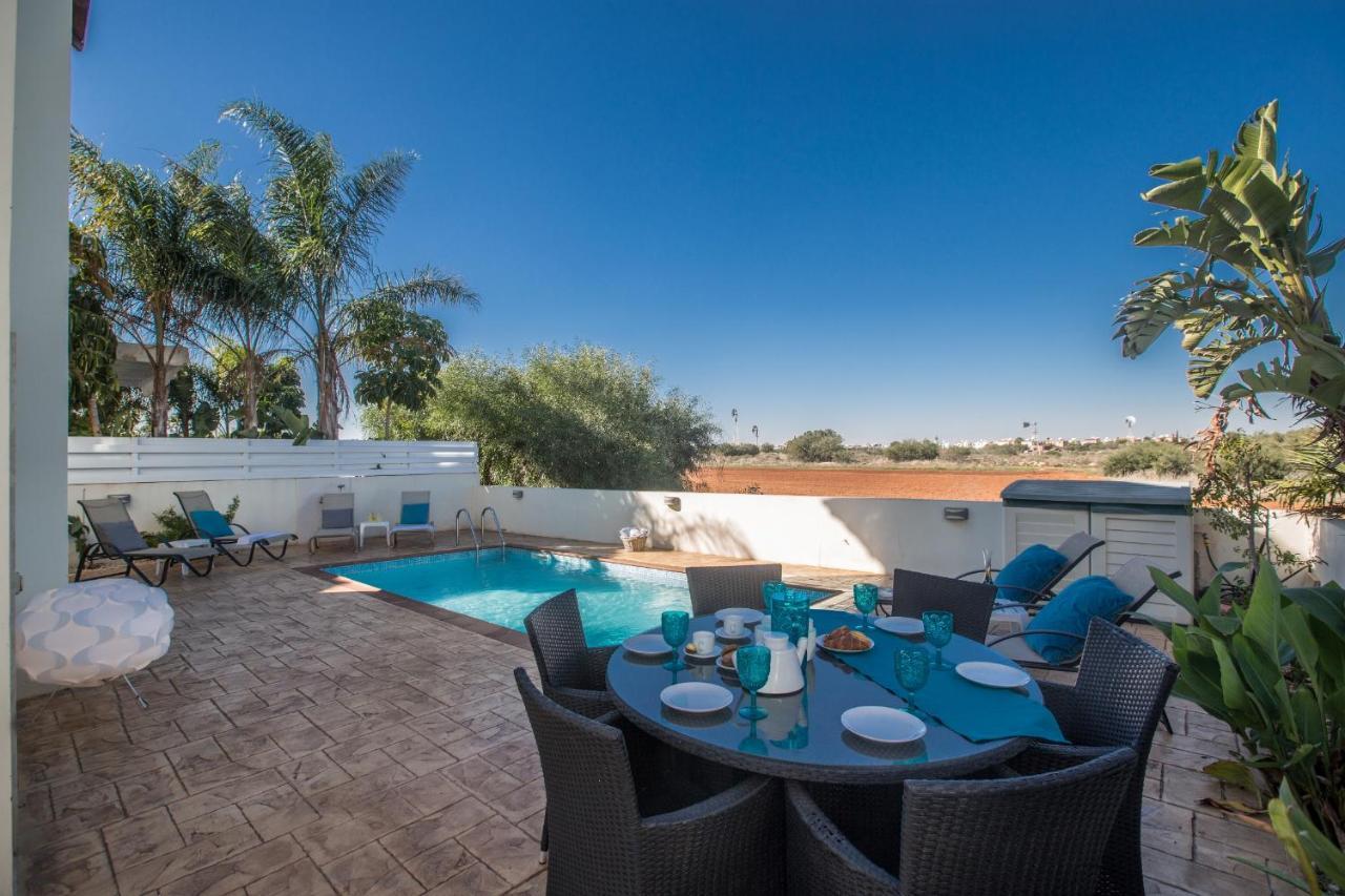 Seaspray Villa Protaras Eksteriør bilde