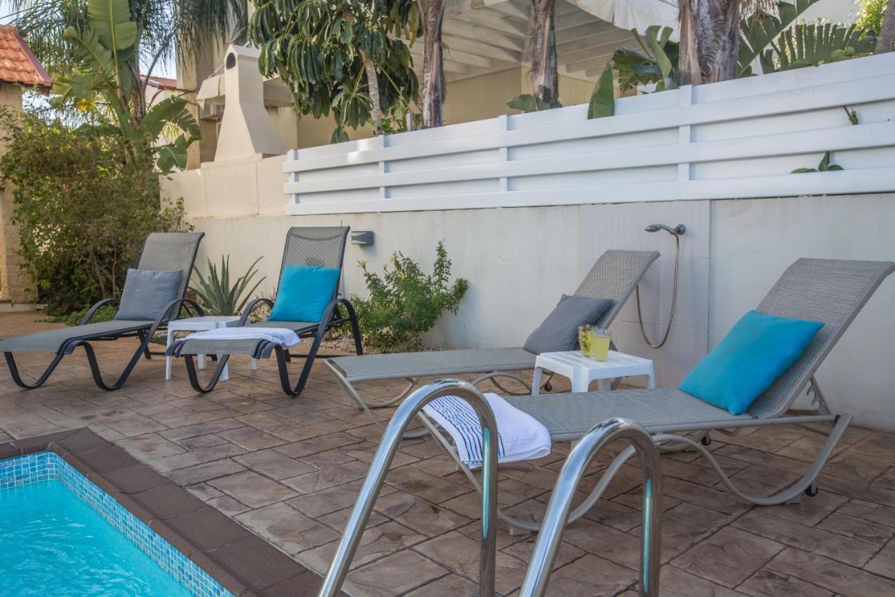 Seaspray Villa Protaras Eksteriør bilde