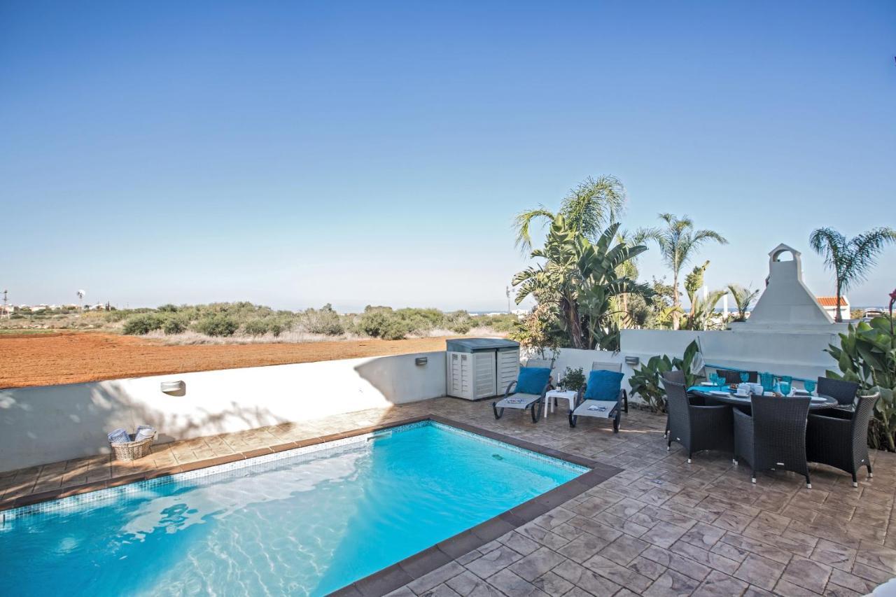 Seaspray Villa Protaras Eksteriør bilde